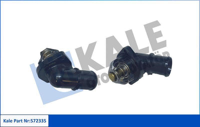 Kale 572335 Thermostat 89°C Peugeot 106 206 306 1007, Citroen C2 C3 Berlingo and 2 more models — Water Pump & Thermostat