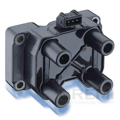 Bremi 20169 Ignition Coil Opel Astra F /Vectra A C20xe /Frontera A 2.0Ne — Coils & Plugs