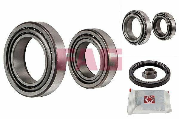 FAG Wheel Bearing 713611480 - Compatible with VW LT 28-35 2.4D TD 4Wd — Wheel Bearings