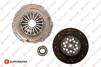 Eurorepar 1682296980 Psa / Erp Clutch Kit Golf IV 1.9 TDI 00-Pol 1.9 TDI-Alh Mot — Clutch & Flywheel