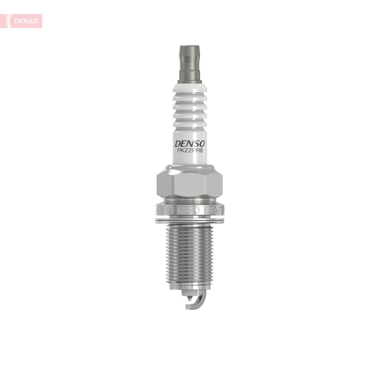 Denso PK22PR8 Spark Plug Ford Escort V 91-95 Passat-A4-A6-Tiguan 1.8 TFSI-2.0 TFSI 08-| Set of 10 — Coils & Plugs