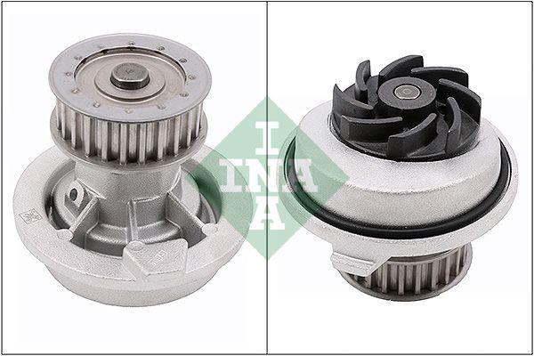 INA 538010810 Water Pump Opel Astra F/Vectra A 1.6/1.8/2.0 89- — Water Pump & Thermostat