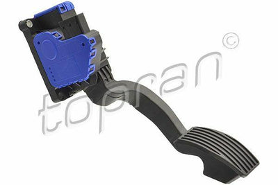 TOPRAN Gas Pedal for Opel Corsa D (07-14) & Corsa E (15-) - Automatic Transmission — Intake