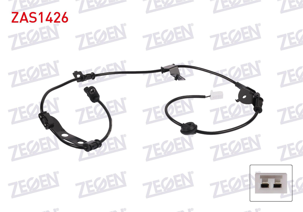 Zegen ZAS1426 ABS Sensor Rear Right Kia Sportage 09-15 / Hyundai Ix35 09-15