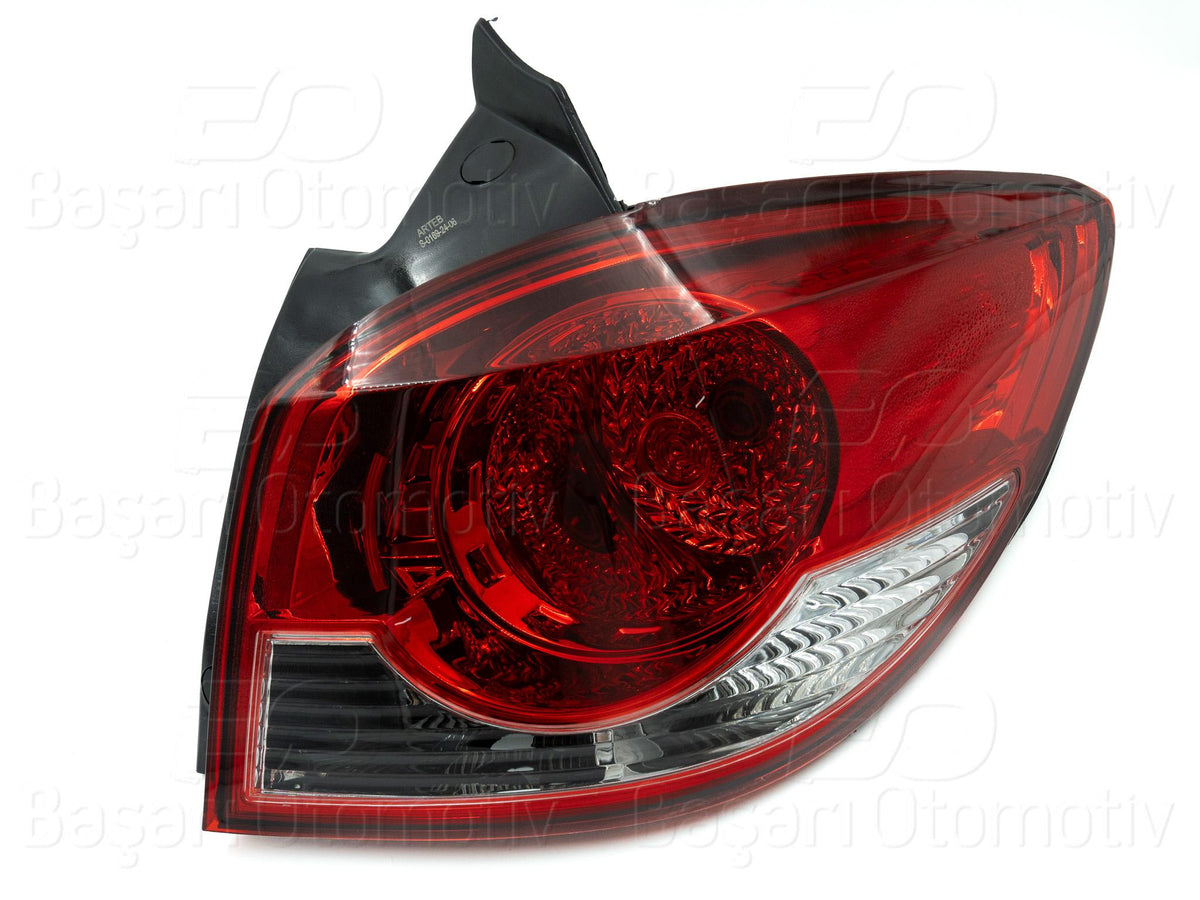 ARTEB 2243075-77 Tail Lamp Right Chevrolet Cruze J305 Hb 10 > — Tail, Signal & Reflectors