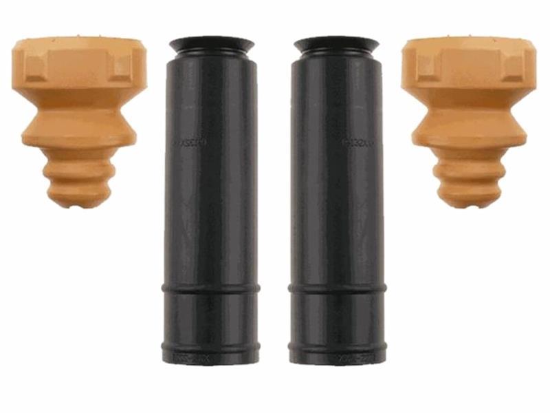 KAUTEK AU-BK005 Audi A3-Seat Altea Rear Shock Absorber Toz Ve Boot Set 4 Part 1K0511353j-1K0513425