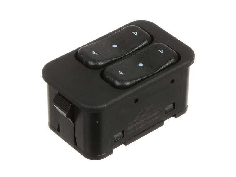 İthal 24411030 Glass Release Switch Front Left Twin Astra G Corsa C Combo Zafira — Switches & Relays