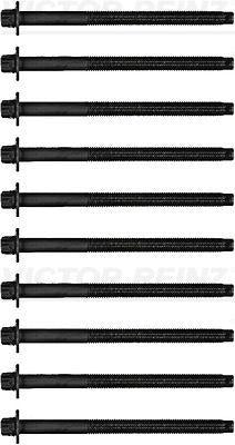 Victor Reinz 14-32336-01 Cylinder Cover Stud Set 10-207-308-508-3008-5008-C3-C4-C5-Brl 1.6Hdi 110Hp Victor