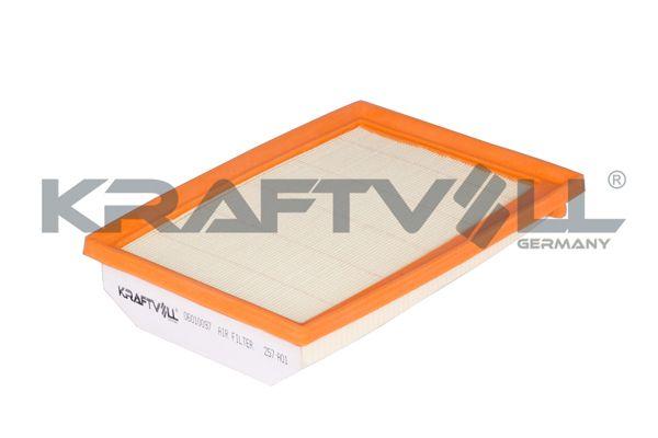 Kraftvoll 06010097 Air Filter Egea 1.3D Mtj 1.6D Mtj 15 > 1.6 Benz. 15 >