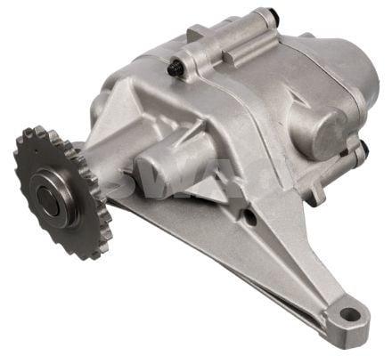 SWAG Oil Pump 10101087 - Fits 07 Sprinter & 04 Vito — Oil System
