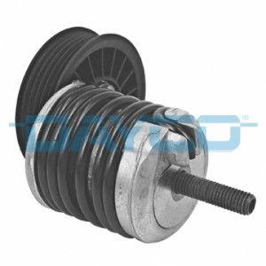 Dayco APV2640 V-Belt Tensioner 97-01 Passat-A4 1.9Tdi with Spring — Pulleys & Tensioners