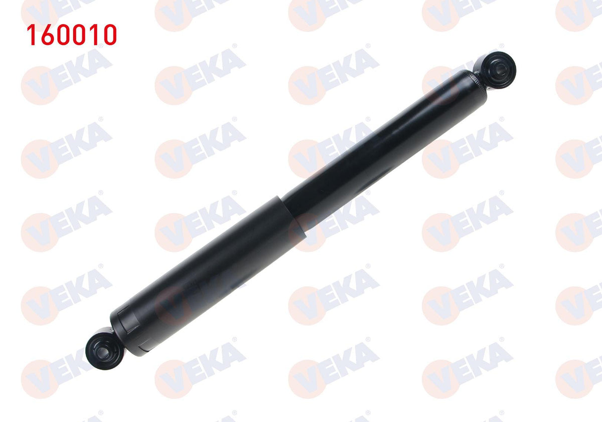 Veka 160010 Shock Absorber Rear Left-Right Gas Charged Chevrolet Captiva (C100) 2.0 D 2006-2012 — Shocks & Struts