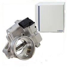 Vdo A2C59515370 Volkswagen Amarok 2010-2017 Models 2.0TDI (CDCA-CDBA) Throttle Body (03L128063H) — Intake