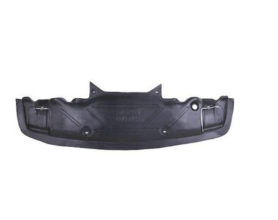 Mercedes W210 Front Bumper Lower Deflector — Bumpers & Grilles