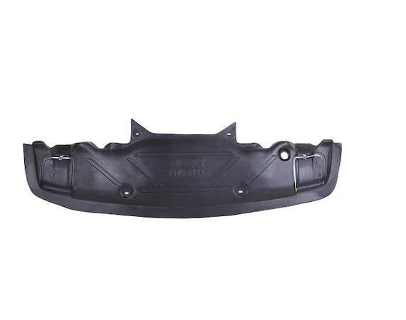Mercedes W210 Front Bumper Lower Deflector — Bumpers & Grilles