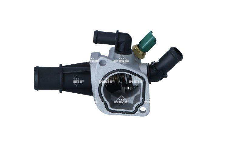 NRF 725221 Thermostat Complete (88°) Y13dt Z13dt Z13dtj Corsa C Meriva A Agila B Tigra B Albea Dobl — Water Pump & Thermostat