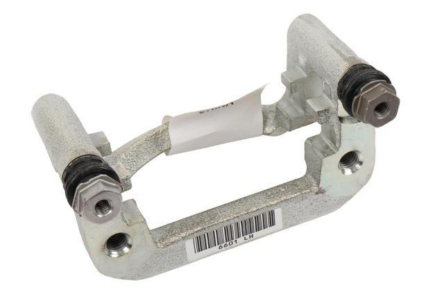 PSA 13412811 Opel Astra J Front Left Brake Caliper Carrier with Pin Genuine