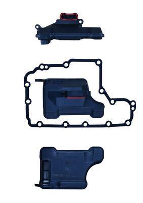 Mahle HX157D Automatic Transmission Filter Opel Astra F 1.4 I 91-98 — Transmission Parts