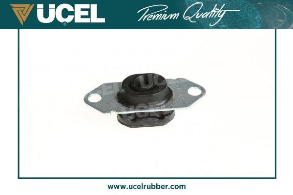 Üçel S10720 Transmission Mount Megane II Modus Grand Modus Scenic II Clio III 1.5-1.9 dCi Almera Primera Set — Mounts