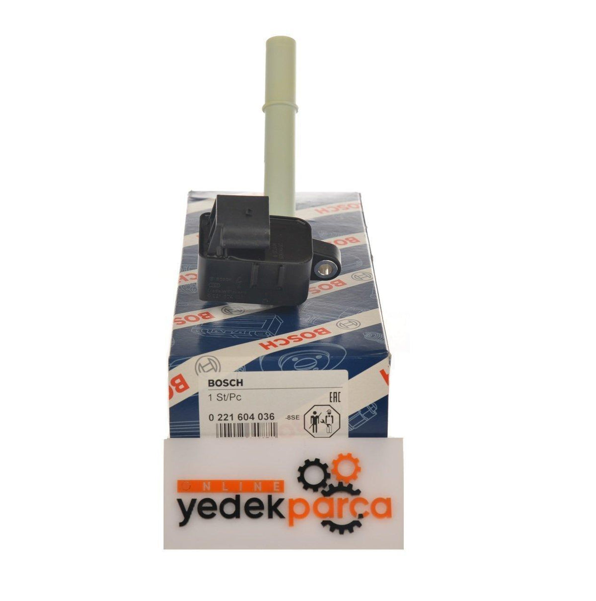 Bosch B180 Ignition Coil - Compatible with Mercedes W246 — Coils & Plugs