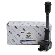 ford-focus-1-6-ecoboost-ignition-coil, genuine-ford-ignition-coil-for-focus Ford Focus 2011-2018 Ignition Coil - 1.6 Ecoboost Compatibility | Genuine Ford Part Ford Focus 2011-2018 1.6 Ecoboost Ignition Coil ford-focus, ignition-coil, ecoboost, car-parts, ford, genuine-parts, vehicle-repair, car-maintenance, auto-parts, ai-generated