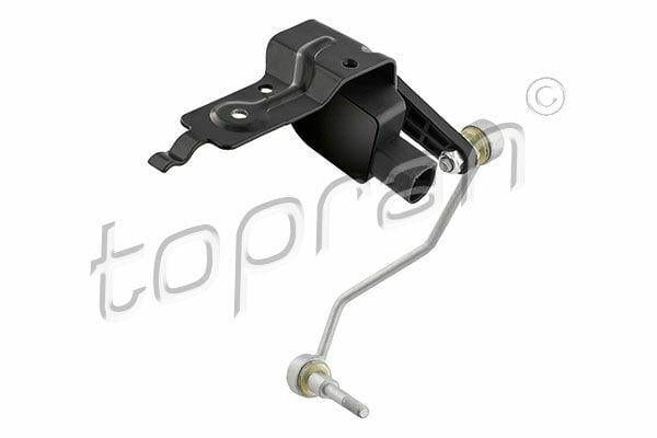 TOPRAN Headlight Level Sensor - Audi Front Axle Suspension — Vehicle Sensors & Switches
