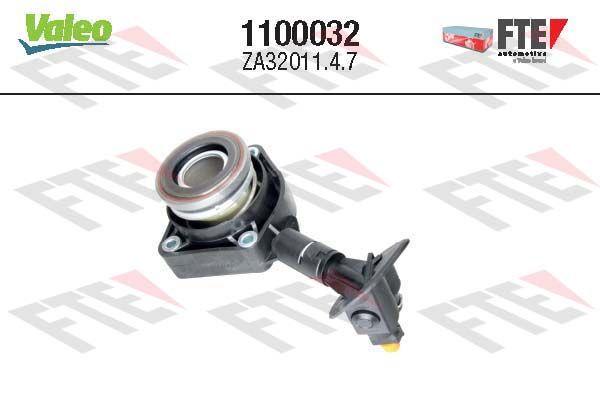 Valeo 1100032 Clutch Slave Cylinder 05 > Focus-Vo.S40 1.6 TDCi Connect 1.8Tdci — Clutch & Flywheel