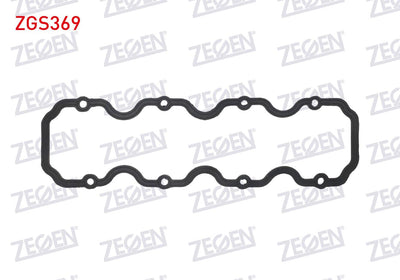 Zegen ZGS369 Upper Cover Gasket Opel Vectra B 2.0 C20ne — Gaskets & Seals