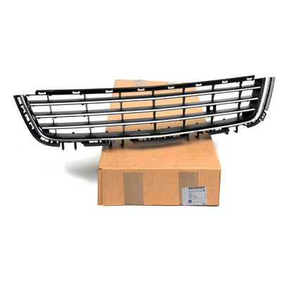 PSA 13247248 Opel Astra H Front Bumper Center Grille 07-13 — Bumpers & Grilles