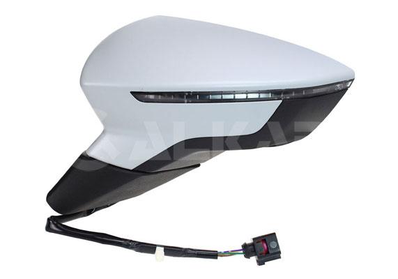 Alkar 6139807 Complete Mirror Left Leon 13 > — Mirrors