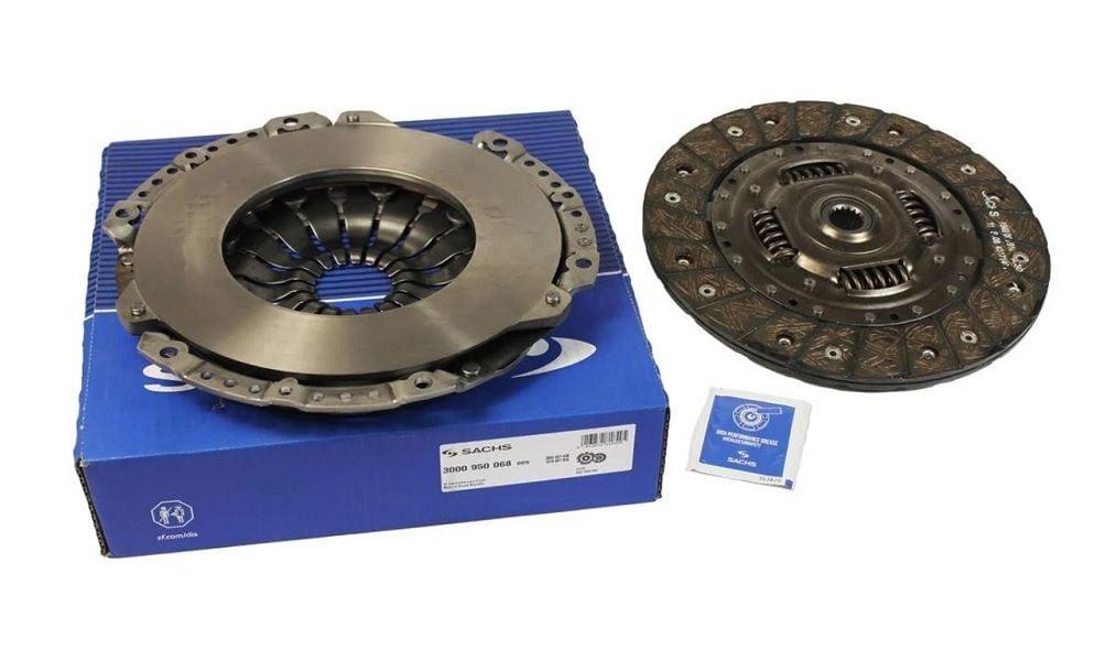 Sachs Clutch Kit for Ford Mondeo 1.6L 120HP 2010-2015 — Clutch & Flywheel