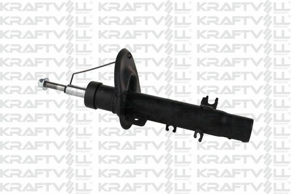 KRAFTVOLL Amortisseur Avant Gauche 15010221 - Type Gaz 47mm — Axles, CV Joints & Boots