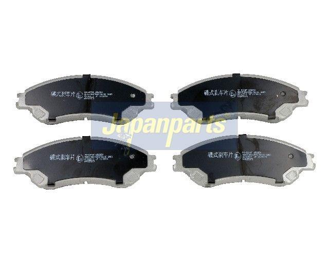 Japan Parts PA-821AF Suzuki Vitara 2015-/ Sx4 S-Cross 2013-Front Brake Pad — Brake Pads