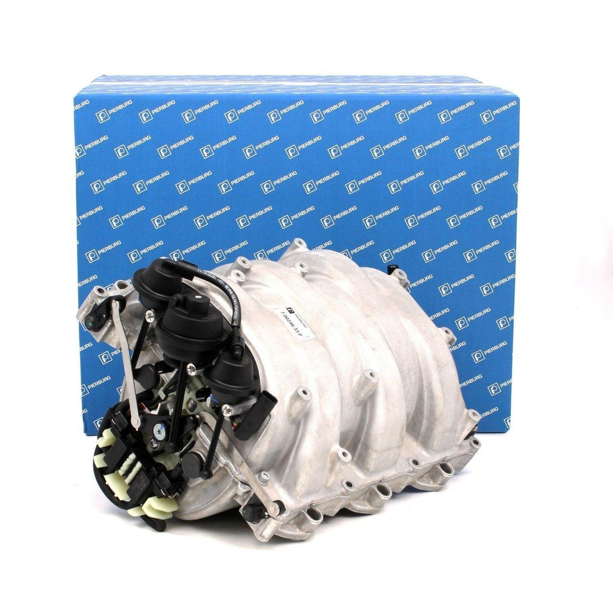 Pierburg Mercedes W221 S350 Intake Manifold - Compatible with Benz