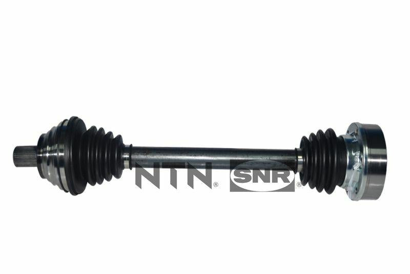 SNR DK54013 Front Left Axle - Fits Jetta Golf VI 1.6 8V — Axles, CV Joints & Boots