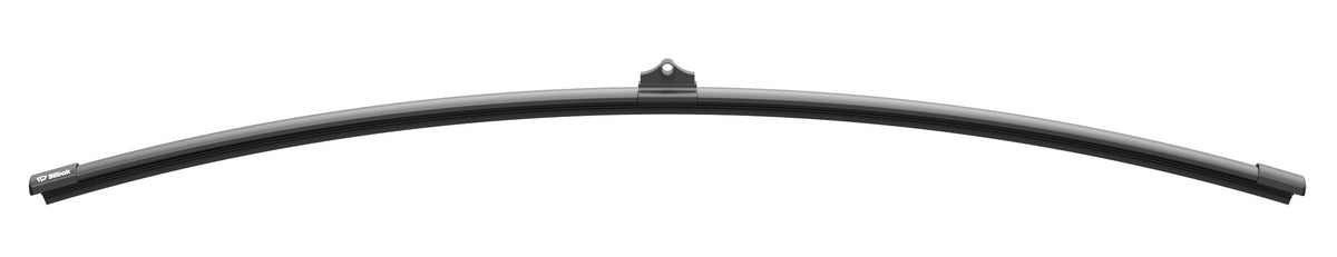 Silbak SBE600M Front Wiper Blade (600mm) Ergonomık Muz Tip 5 Aparatlı Multı Adaptorlu — Wipers