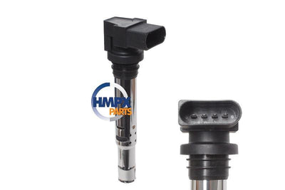 HMPX PARTS 036905715F Ignition Coil Polo-Golf4-Golf5-Bora-Cordoba-Fabia (Bby-Bky-Bbz-Bcb-Bmy-Blg-Caxa-Cava-Ba — Coils & Plugs
