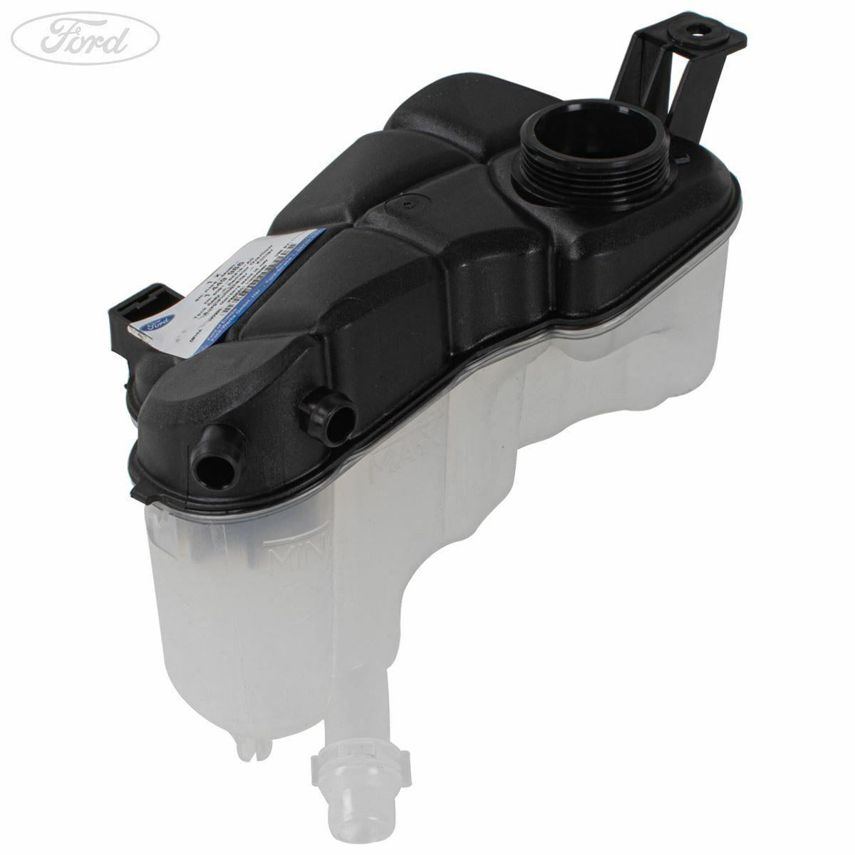 Ford Mondeo Replacement Water Reservoir — Radiators & Fans