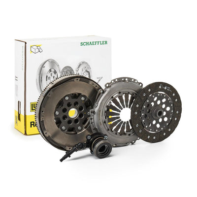 LUK 600037400 Clutch Kit + Bearing + Flywheel Opel Astra J /Corsa D /Meriva B Z13DTJ A13DTE 2010→ — Clutch & Flywheel
