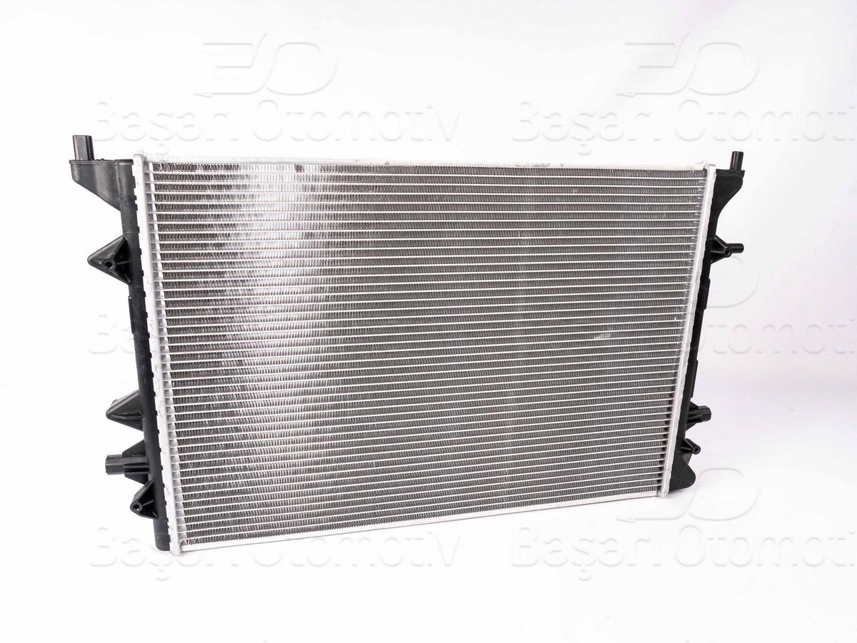 Wisco 1114084-00 Su Radiator Brazing Mt-At 628X436x16 mm VW Jetta 1.6Tdi. Passat CC 2.0 TDI. Tiguan 2.0 TD — Radiators & Fans