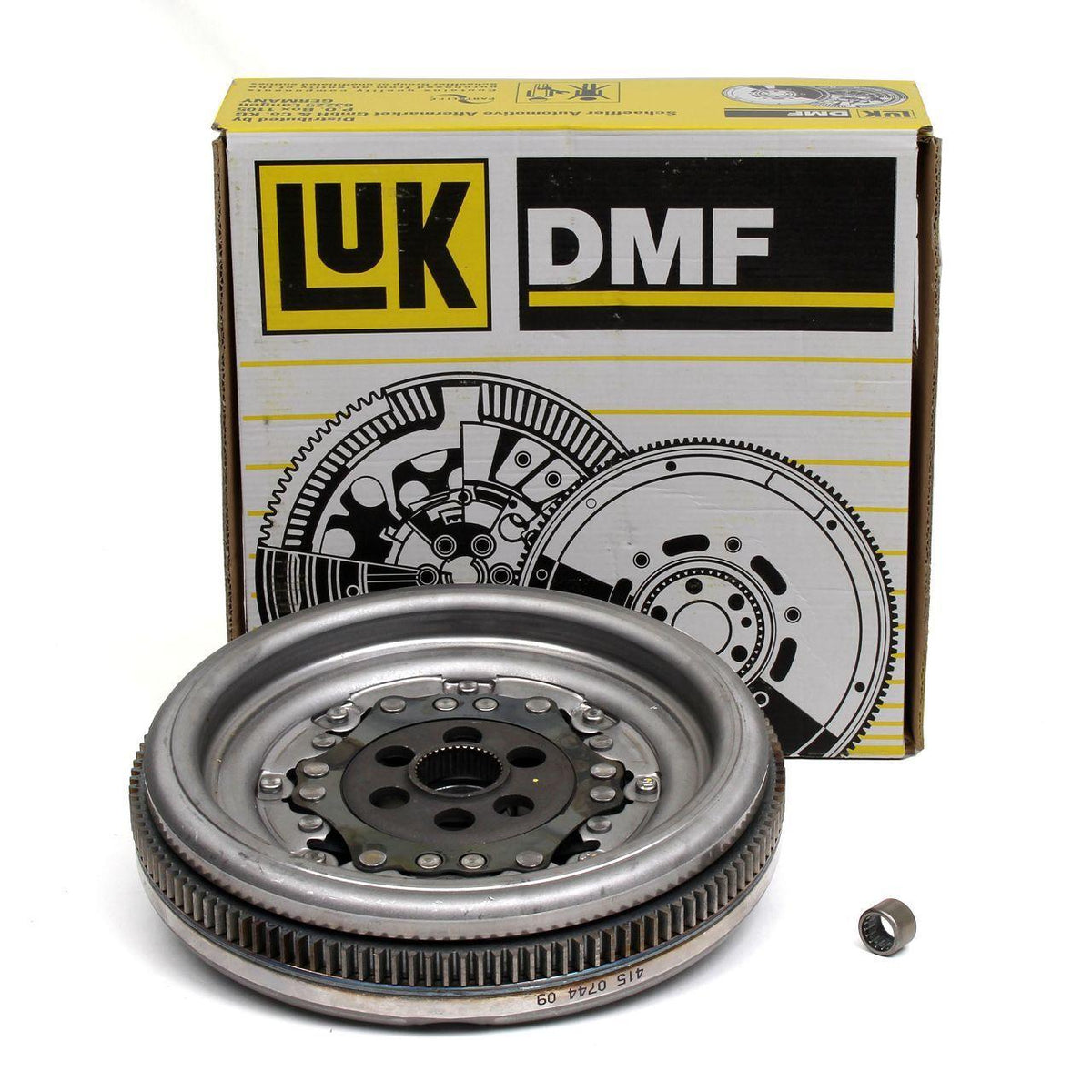 LUK Volkswagen Passat 2011-2014 Volant - Compatible with 2.0 TDI CFF Engines — Clutch & Flywheel