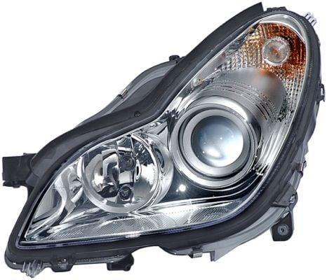 HELLA Bixenon Headlight - C219 Model (2004-2010) — Headlights