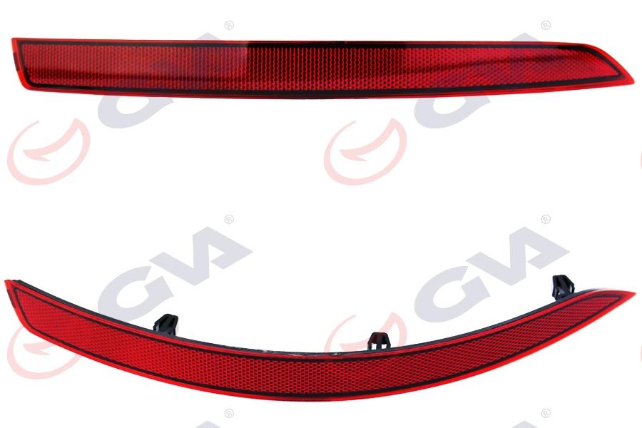 GKL GKL-294709 Reflector Rear Right Octavia 18> — Tail, Signal & Reflectors