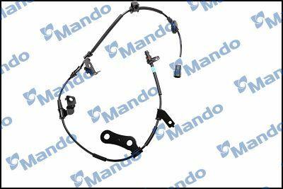 MANDO MBA010549 ABS Sensor - 2016-2022 Sportage 1.6 & 2.0CRD — Brake Sensors & ABS