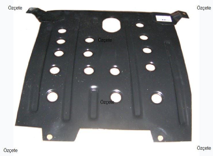 Bitapart BOP301002 Lower Oil Pan Housing Sheet Metal Opel Astra F — Oil System