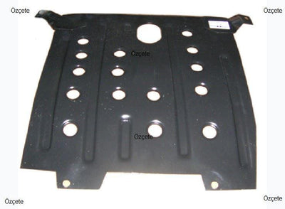 Bitapart BOP301002 Lower Oil Pan Housing Sheet Metal Opel Astra F — Oil System