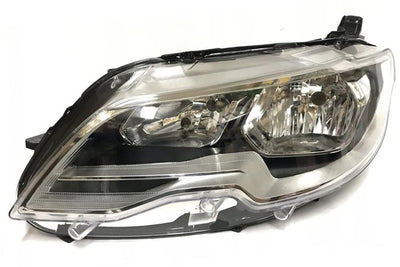 Ayfar 303381 Front Headlight Left Peugeot 301 Motorsuz 17 Facelift Type — Headlights