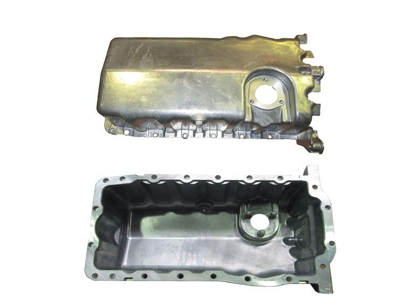 MGA 62109 Oil Pan-with Sensor Type (VW Golf 98-06 Polo 02-10 Audi A3 97-03 Seat Leon 00-06 Skoda Octavia 97-11) — Oil System