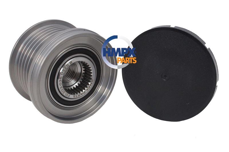 HİMPEKS 535036110 Alternator Pulley Fiesta-Focus 1.0 Ecoboost — Starting & Charging