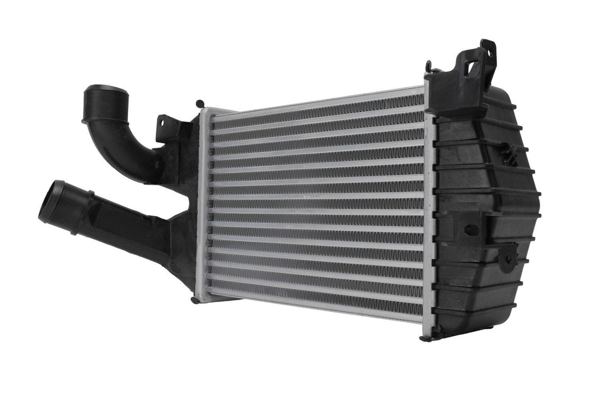 Hella 8ML366341-551 Turbo Radiator Opel Astra H /Zafira B 07 > Z13dth /Z19dt /Z17dt — Radiators & Fans